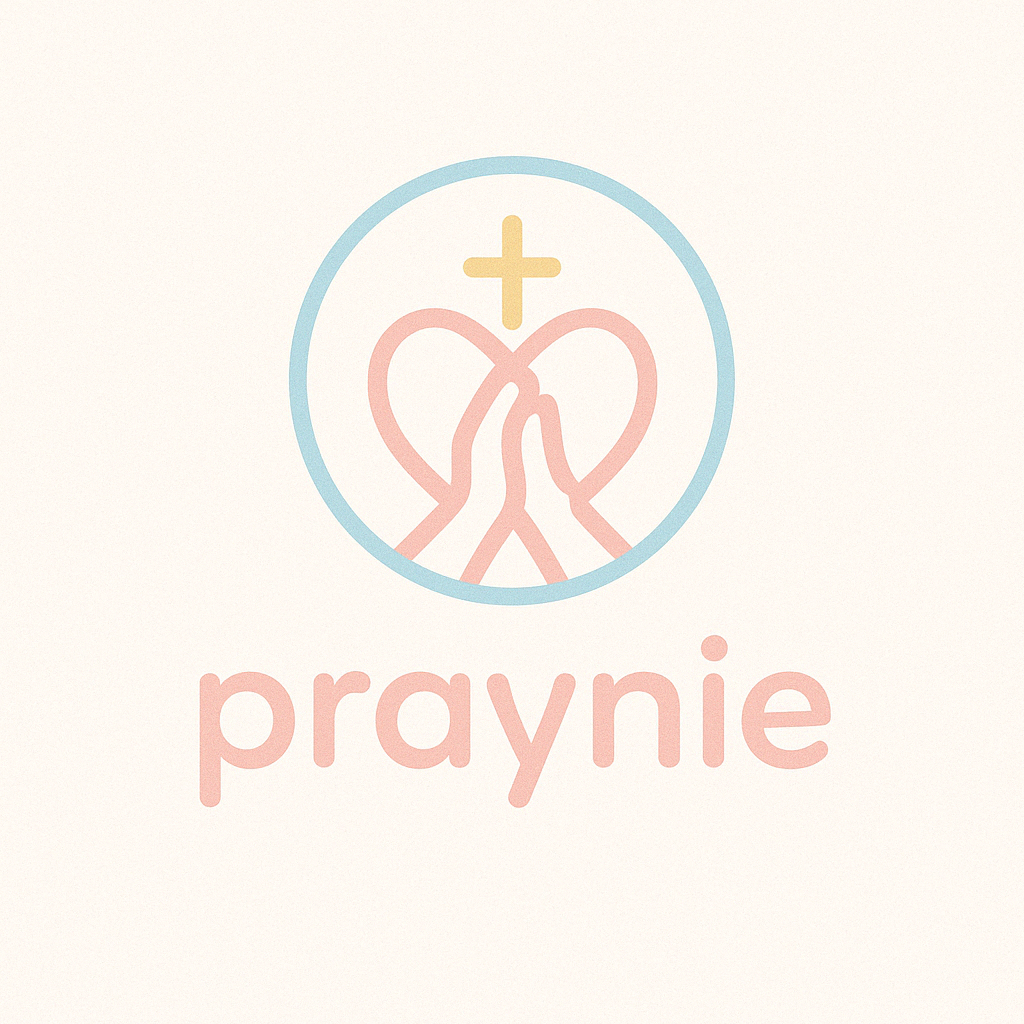 Praynie 로고
